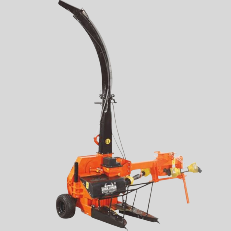 MOBILE SHREDDER